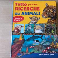 Tutto per le mie ricerche: Gli animali