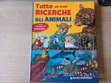 Tutto per le mie ricerche: Gli animali