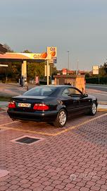Mercedes Benz CLK 200 kompressor ASI