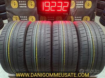 4 GOMME ESTIVE 225 40 18 BRIDGESTONE 70% DOT21