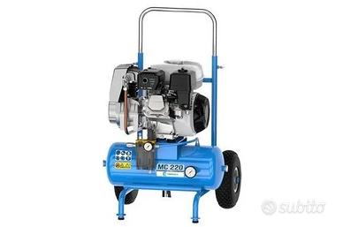 MOTOCOMPRESSORE CAMPAGNOLA MC 220
