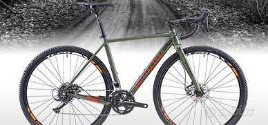 bottecchia gravel manster taglia 51