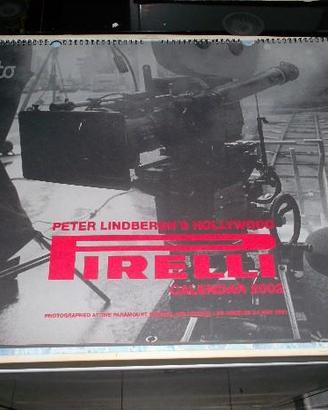 Calendario Pirelli 2002