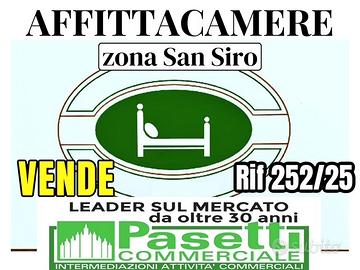 Appartamento AFFITTACAMERE B&B zona San Siro