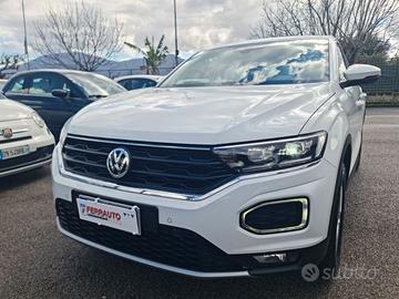 VW T-ROC 2.0TDI 150CV DSG 4MOTION ADVANCED BLUEMOT