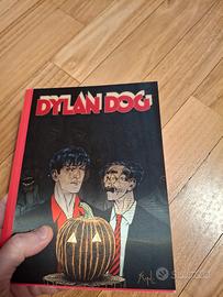Dylan Dog 458 bis - variant lenticolare