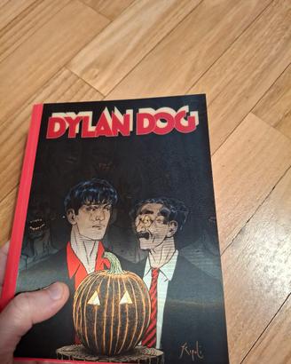 Dylan Dog 458 bis - variant lenticolare