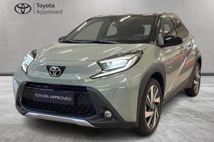 TOYOTA Aygo X 1.0 VVT-i 72 CV 5 porte Lounge S-C