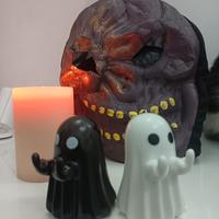2 Fantasmi Halloween 