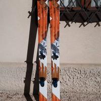 Scialpinismo freeride