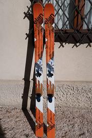 Scialpinismo freeride