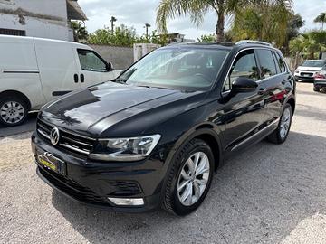 VOLKSWAGEN TIGUAN 1.6 TDI 116CV NAVI/SENSORI DI PA