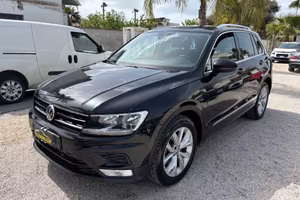 VOLKSWAGEN TIGUAN 1.6 TDI 116CV NAVI/SENSORI DI PA