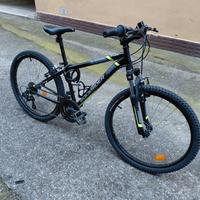 Bici ST500 ROCKRIDER