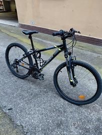 Bici ST500 ROCKRIDER