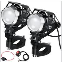 Faretti LED moto nuovi 