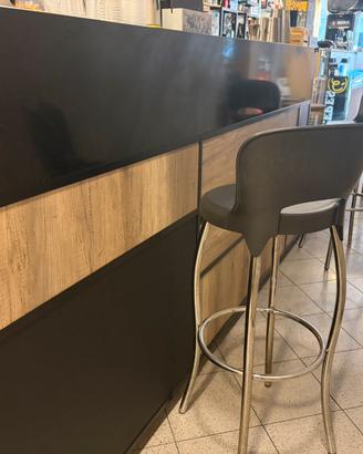Banco bar stile industrial