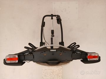 Thule velocompact  portabici gancio traino