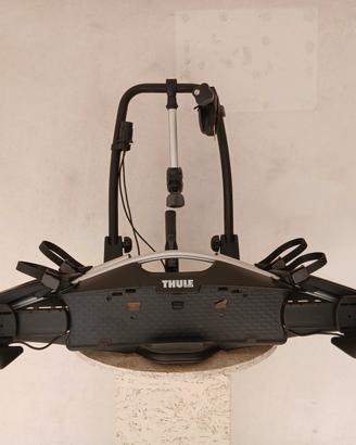 Thule velocompact  portabici gancio traino