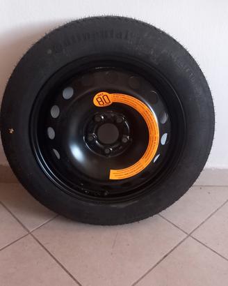Ruota di scorta Continental