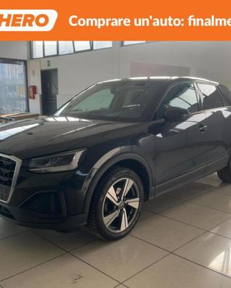 AUDI Q2 30 TDI S tronic Admired