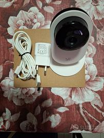 Telecamera sorveglianza YI HD 1080 con AI