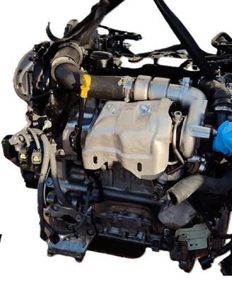 MOTORE NUDO FORD FIESTA VI 1.4 TDCI 71 CV CON SOLI