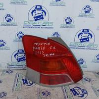 TOYOTA YARIS 2013 FANALE POSTERIORE SX