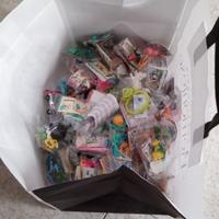 Sorpresine Kinder e San Carlo Junior 