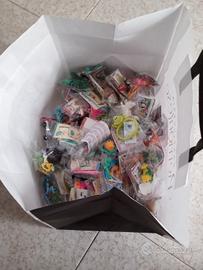 Sorpresine Kinder e San Carlo Junior 