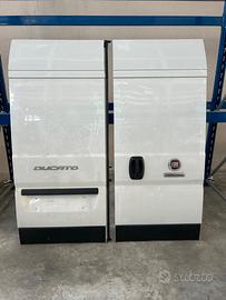 Porte posteriori Fiat DUCATO 2024 altezza 190 cm
