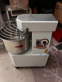 Impastatrice a spirale Tecnoprogress