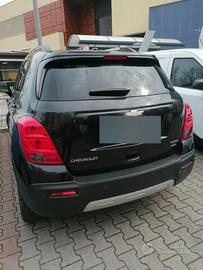 Chevrolet Trax a benzina/GPL, 4x4 trazione int.