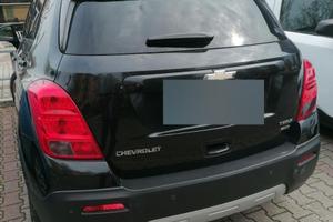 Chevrolet Trax a benzina/GPL, 4x4 trazione int.