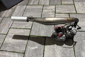 Motore bzm minimoto