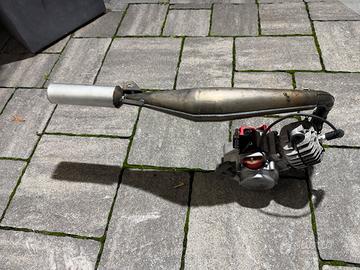 Motore bzm minimoto
