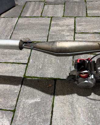 Motore bzm minimoto