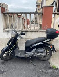 Kymco people 200i del 2012