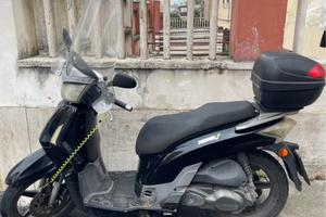 Kymco people 200i del 2012