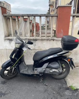 Kymco people 200i del 2012