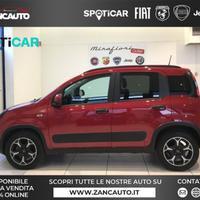 FIAT Panda Cross 1.0 FireFly S&S Hybrid CROSS STK