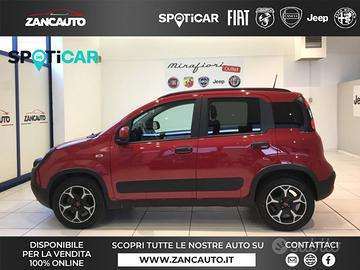 FIAT Panda Cross 1.0 FireFly S&S Hybrid CROSS STK