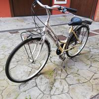 bicicletta donna