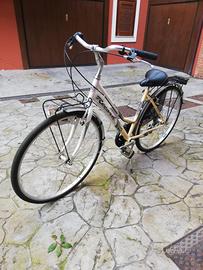 bicicletta donna