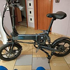 bici elettrica pieghevole fido D2 