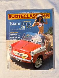 Rivista Ruoteclassiche N. 213 Settembre 2006