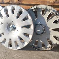 Copricerchi Volkswagen Golf TDI ORIGINALI