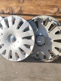 Copricerchi Volkswagen Golf TDI ORIGINALI