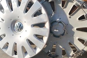 Copricerchi Volkswagen Golf TDI ORIGINALI