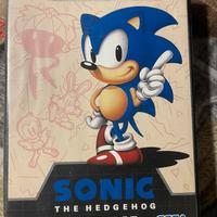 Videogioco Sonic per mega drive